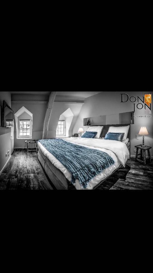 Don Jon Hotell Machelen Exteriör bild